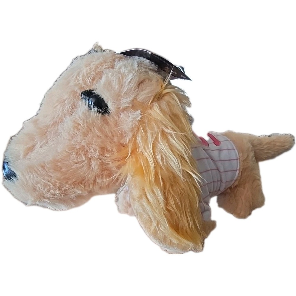 New York Yankees Datshund Stuff Animal Pink #66 From Store At‎ Yankee Stadium